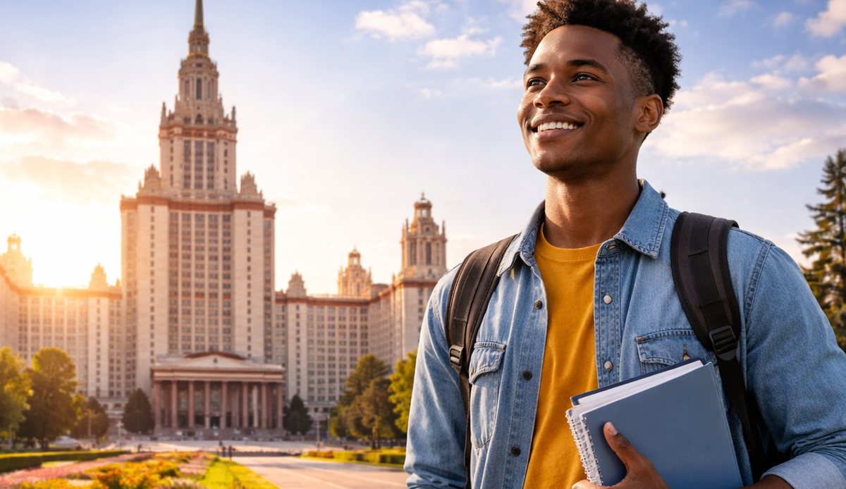 Study in Russia