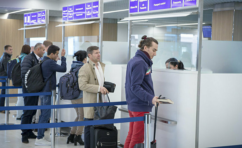 Visa to Russia